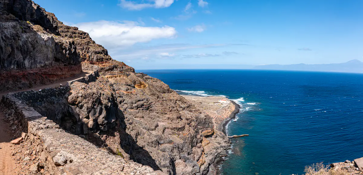 cliffs